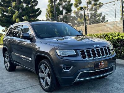 2015 Jeep Grand Cherokee Limited Wagon WK MY15 for sale in Brisbane West